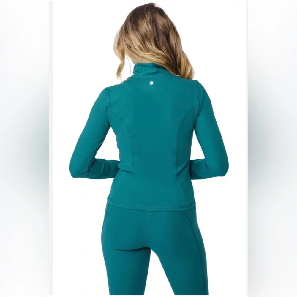 NWT 90 Degrees By Reflex performance Jacket - Picture 2 of 5